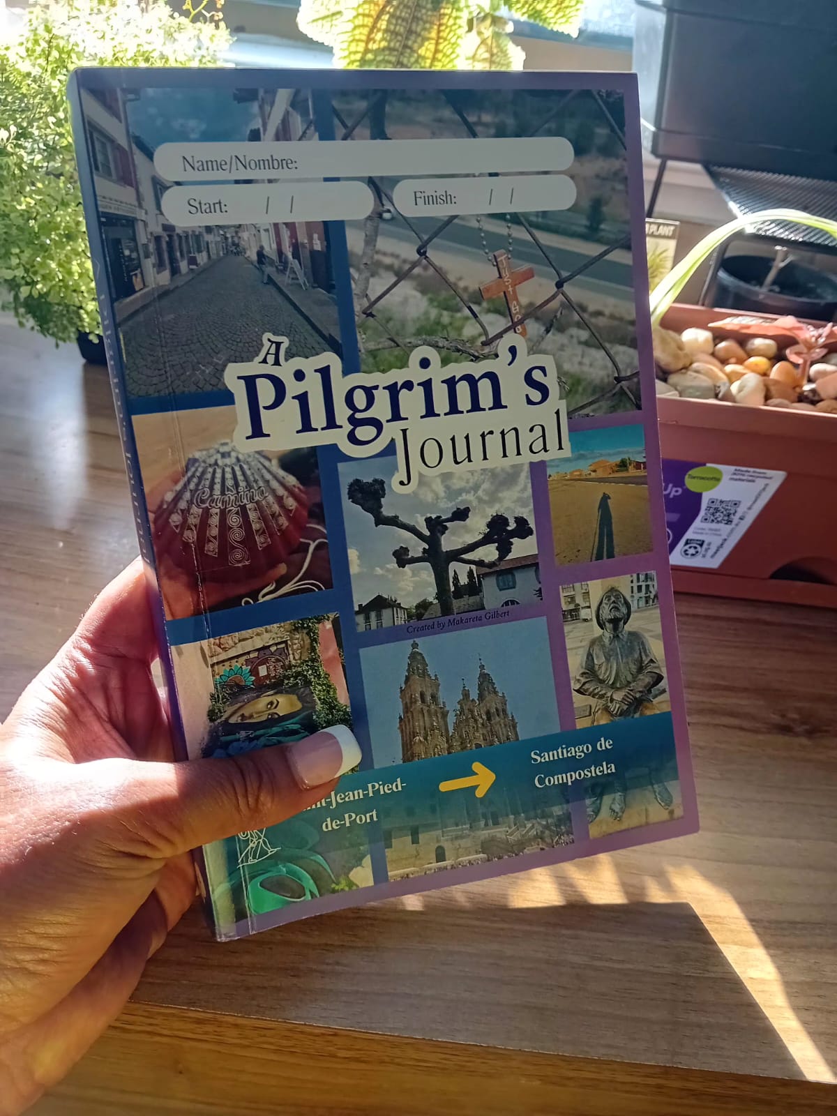 The Reflection Pages: Where the Camino Truly Begins