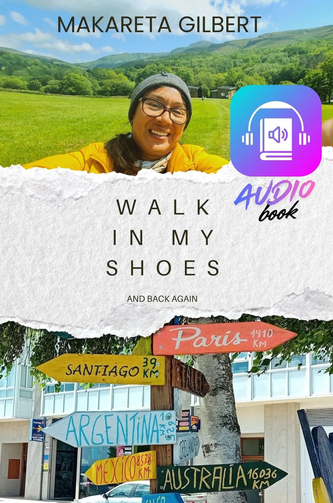 Walk in My Shoes – Audiobook (MP3)
